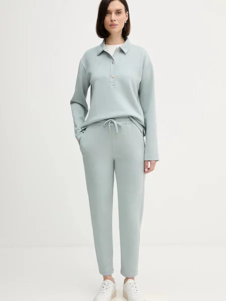 Кофта Joop! однотонна бірюзовий