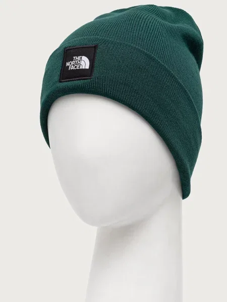 The North Face kapa Dock Worker zelena