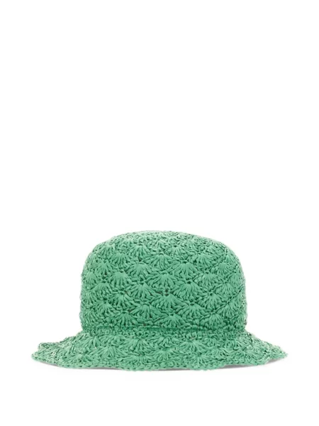 Klobúk Red Valentino červená