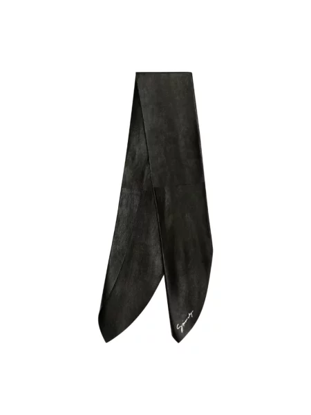 Chusta Givenchy skórzana czarna