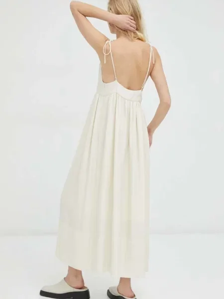 Rochie midi Lovechild până la genunchi de costum