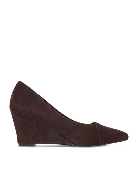 MEXX Pantofi pumps închis maro