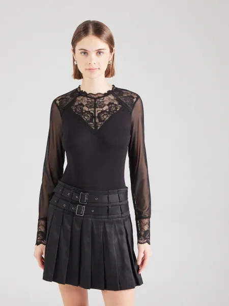Bluza Morgan črna