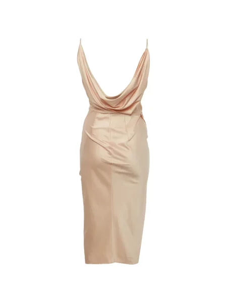 Rochie midi House Of Cb roz