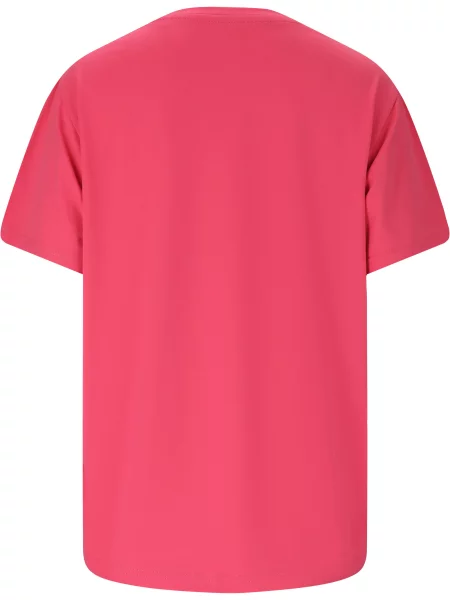 T-shirt Whistler Tuloni różowa