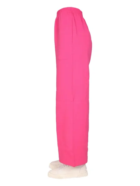 Pantaloni Mcq roz