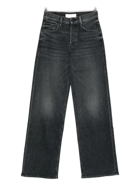 Pantaloni Mother negru