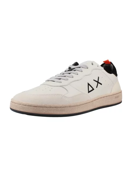 Pantofi Sun68 bej