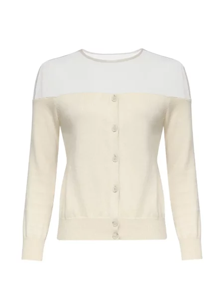Cardigan Mm6 Maison Margiela tricotate