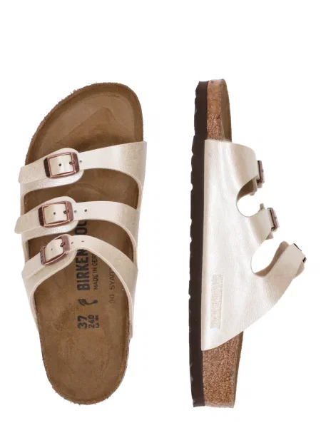 BIRKENSTOCK Saboți Florida' bej