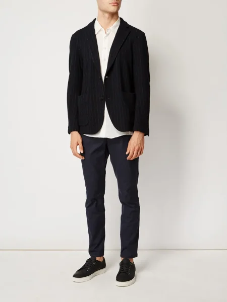 Pantaloni chino 08sircus albastru