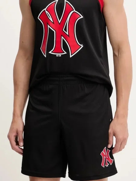 Kraťasy 47 brand MLB New York Yankees černá