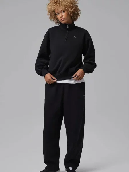 Jordan кофта з бавовною Brooklyn Fleece
