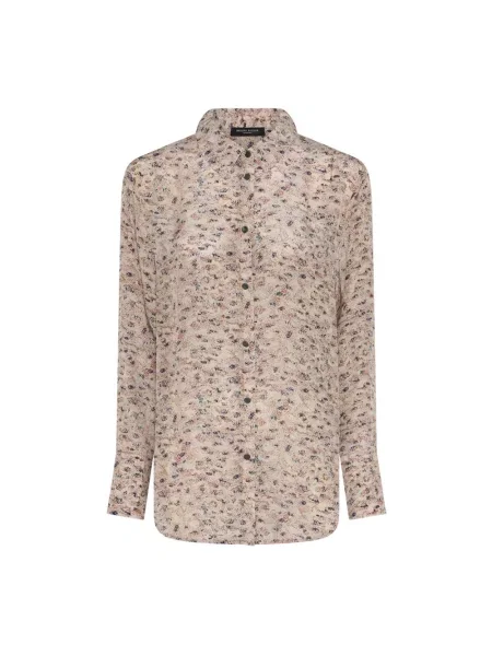 Wielobarwność koszula Bruuns Bazaar