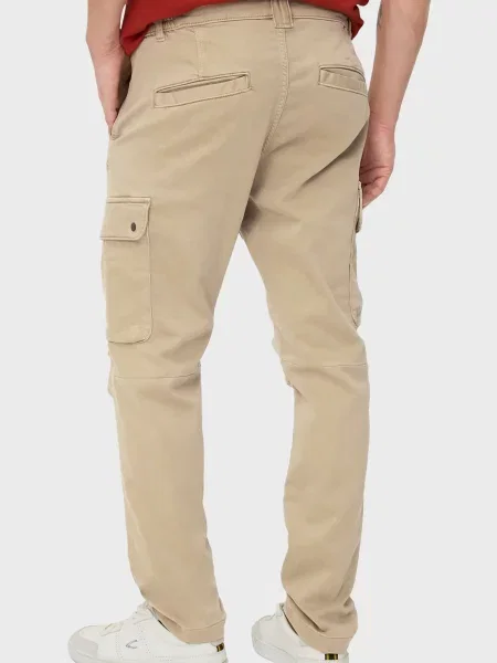 Брюки карго Camel Active бежевые