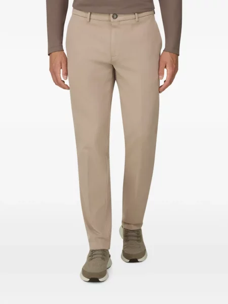 Pantaloni Boggi Milano stretch