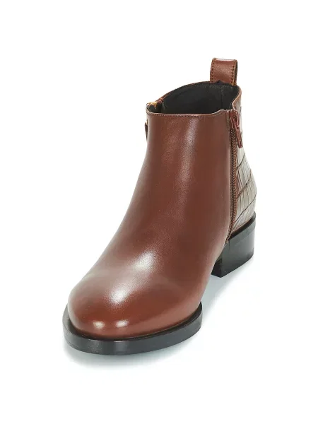 Pantofi Geox maro