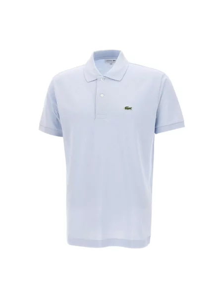 Koszulka polo Lacoste niebieska