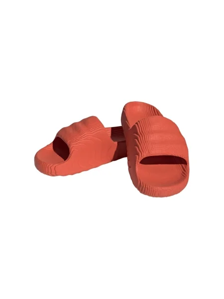ADIDAS ORIGINALS Saboți Adilette negru alb