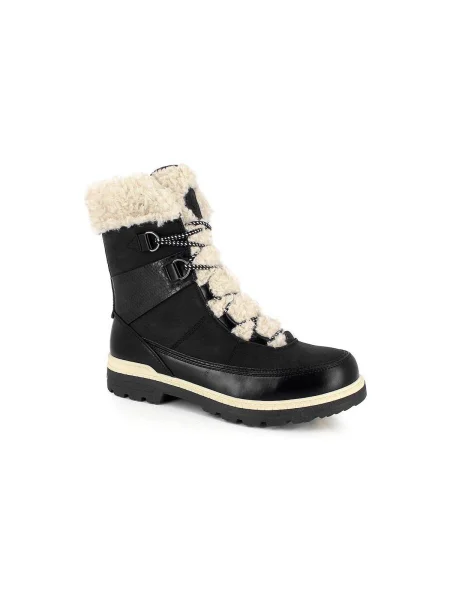 Pantofi Kimberfeel negru