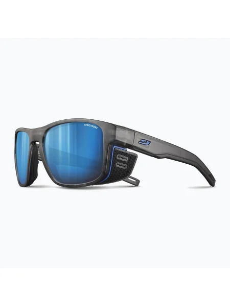 Julbo Shield M Spectron сиви/сини слънчеви очила сиво