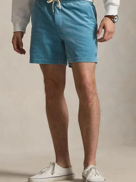 Polo Ralph Lauren szorty niebieskie