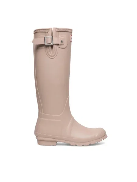 Gumijasti škornji Hunter roza