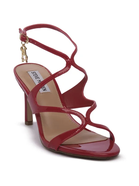 Pantofi Steve Madden roșu