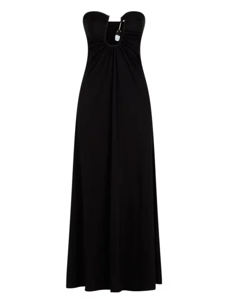 Rochie Christopher Esber cu strasuri de costum negru