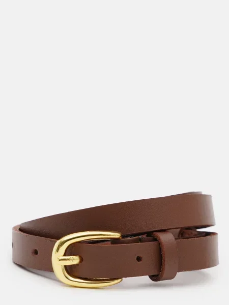 Borsa Leather Світло-коричневий Шкіра коричневий