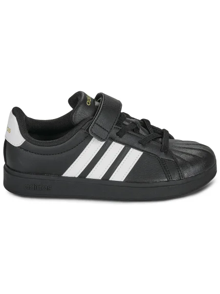 Tenisky Adidas čierna