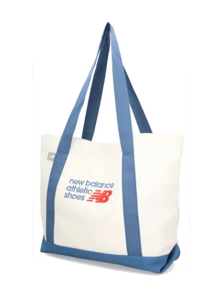 New Balance kabelka Shopper bílá