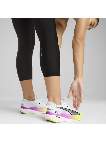 PUMA legginsy do biegania VELOCITY Odzież czarny