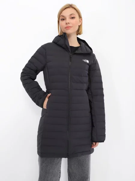 The North Face Зимова куртка чорний