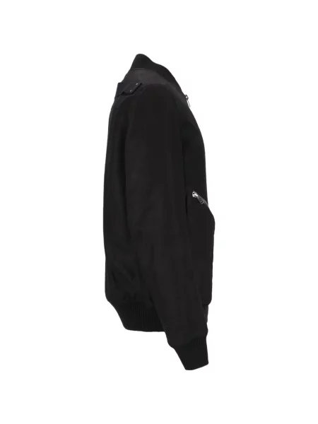 Geacă Rick Owens negru