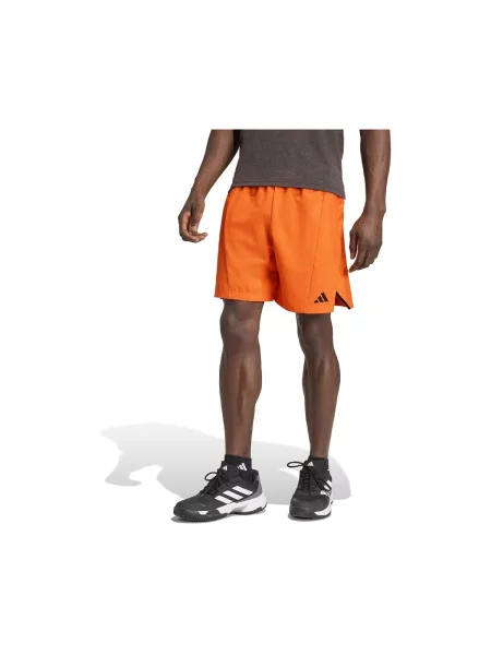 Šortky Adidas oranžová