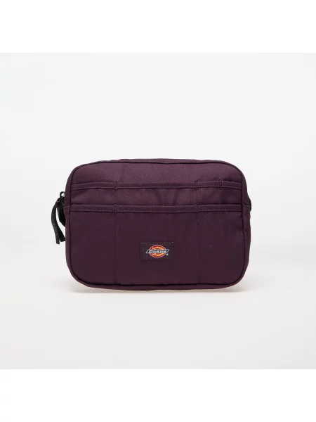 Geantă Dickies Moreauville Messenger Plum Perfect Universal