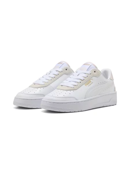 Sneakersy CA Match Court białe