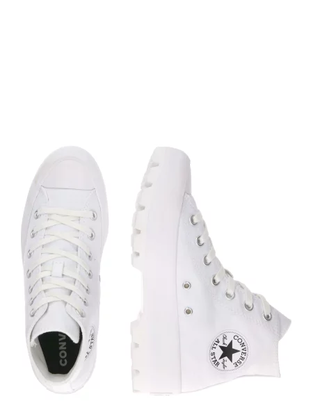 Teniși Converse alb