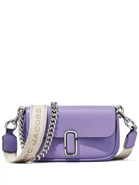 Geantă Marc Jacobs violet