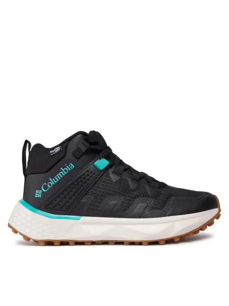 Botki Columbia czarne