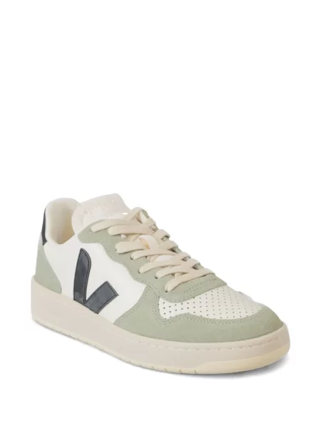 Sneakerși Veja V-10 alb