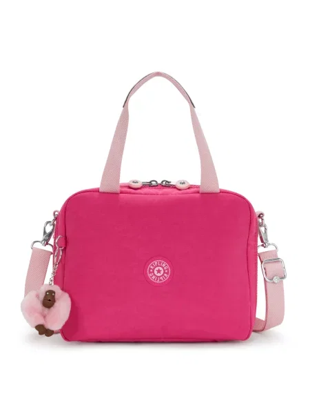 KIPLING Kabelka Miyo' modrá