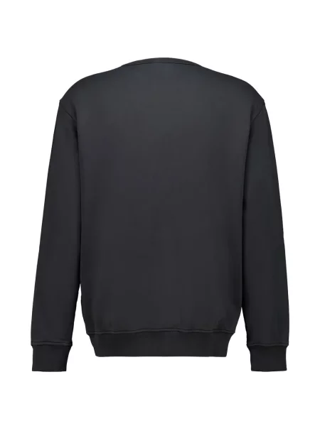 Pulover Stone Island cu strasuri negru