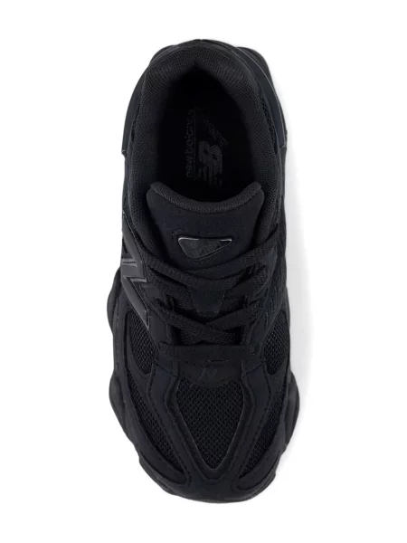 Sneakersy dziecięce New Balance czarne