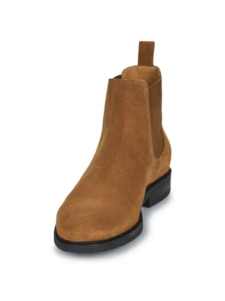 Pantofi Carlington maro