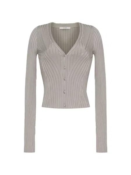 Cardigan Adam Lippes tricotate