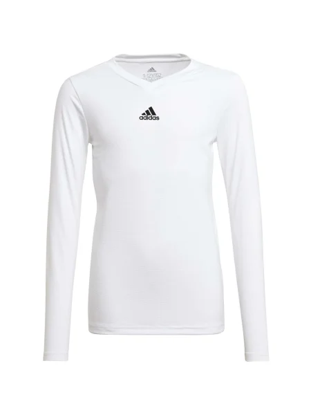 Tričko Adidas biela