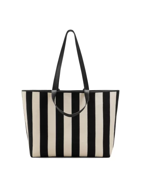 Shopperka Ami Paris beżowa