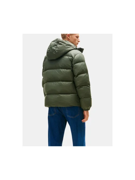 Džínsy Tommy Hilfiger zelená
